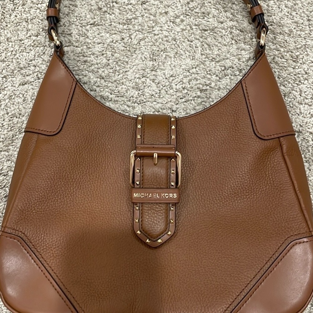Beautiful Leather Bag - brand new